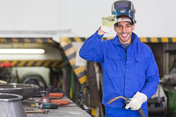 Best Automation and Robotic Welding in Reed City, MI